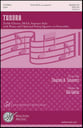 Tundra SSAA choral sheet music cover